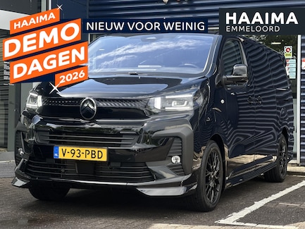 Citroën E-Jumpy 0