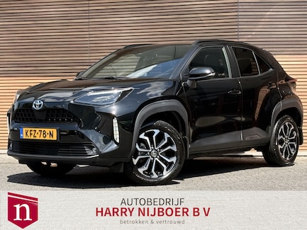 Toyota Yaris Cross 0