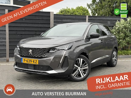 Peugeot 3008 0