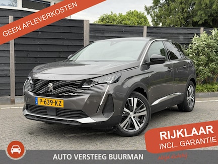 Peugeot 3008 0