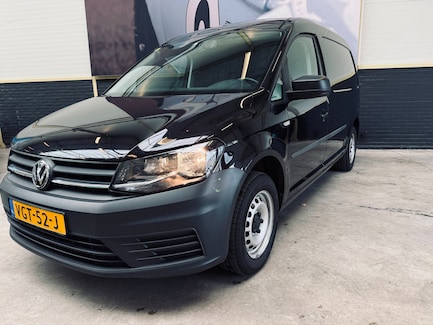 Volkswagen Caddy Maxi 0