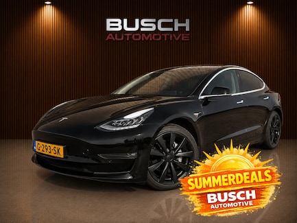 Tesla Model 3 0