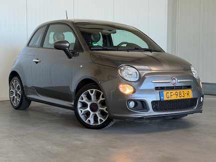Fiat 500 0