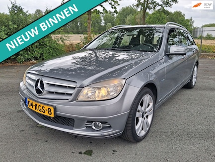 Mercedes-Benz C-klasse 0