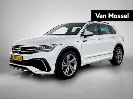 Volkswagen Tiguan 0