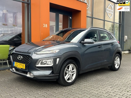 Hyundai Kona 0