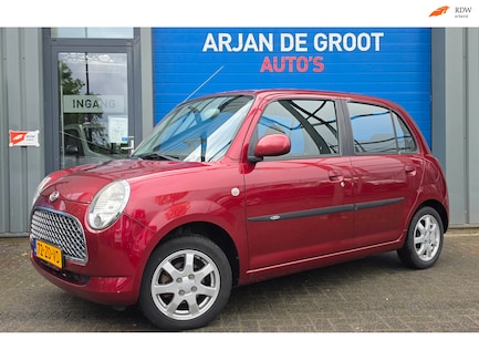 Daihatsu Trevis 0