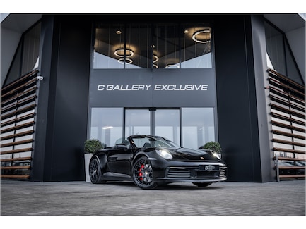 Porsche 992 0