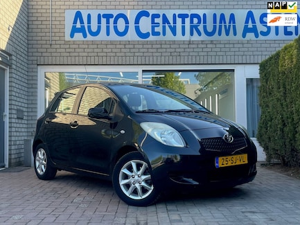 Toyota Yaris 0