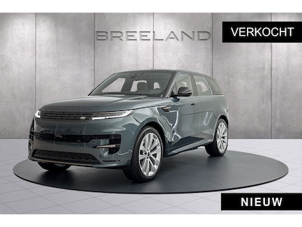 Land Rover Range Rover Sport 0