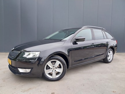 Skoda Octavia 0