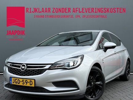 Opel Astra 0