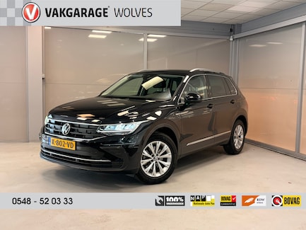 Volkswagen Tiguan 0