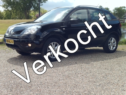Renault Koleos 0