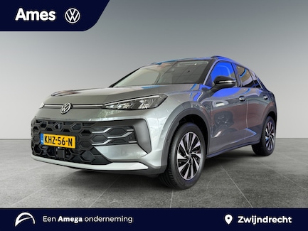 Volkswagen T-Roc 0