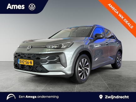 Volkswagen T-Roc 0