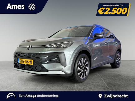 Volkswagen T-Roc 0