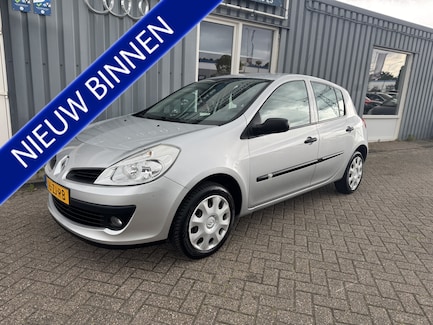 Renault Clio 0
