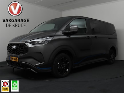Ford Tourneo Custom 0
