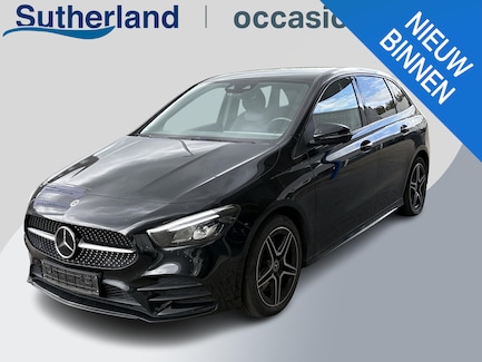 Mercedes-Benz B-klasse 0