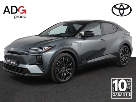 Toyota C-HR / C-HR+ 0