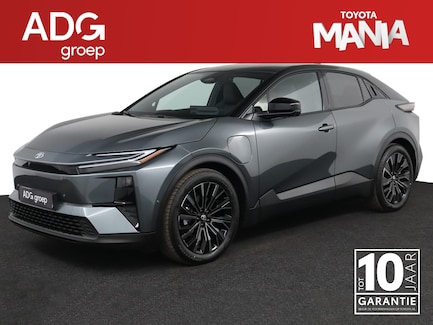 Toyota C-HR / C-HR+ 0