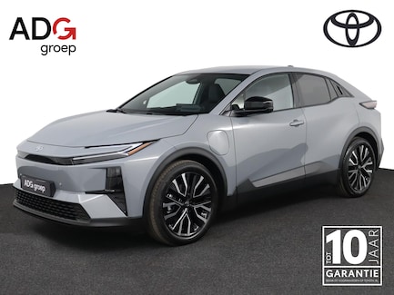 Toyota C-HR / C-HR+ 0