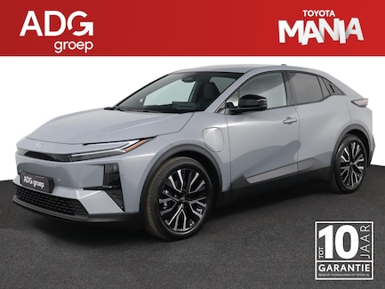 Toyota C-HR / C-HR+ 0