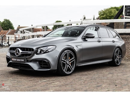 Mercedes-Benz E-klasse 0