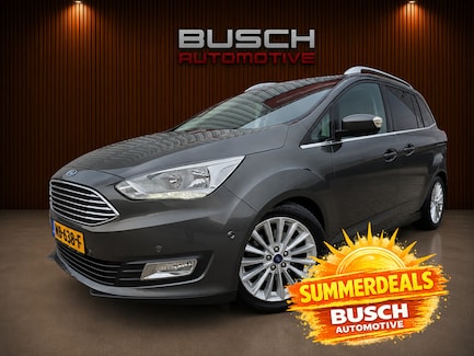 Ford Grand C-Max 0