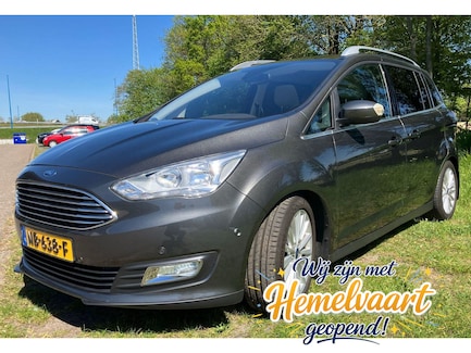 Ford Grand C-Max 0
