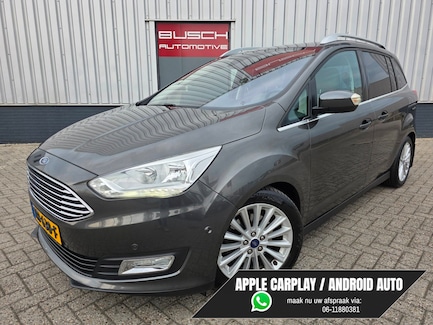 Ford Grand C-Max 0