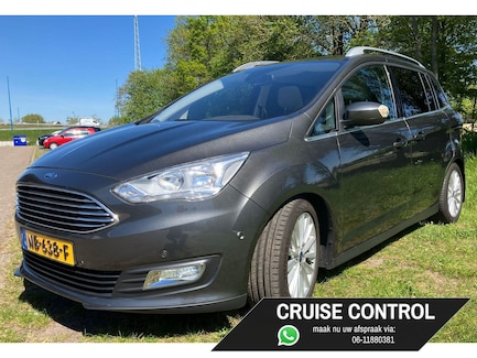 Ford Grand C-Max 0