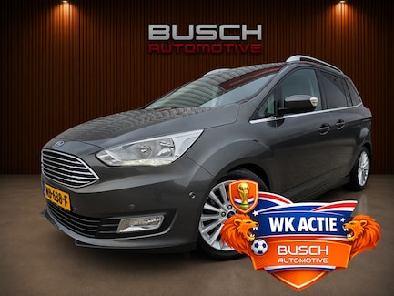 Ford Grand C-Max 0