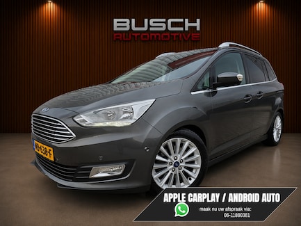Ford Grand C-Max 0