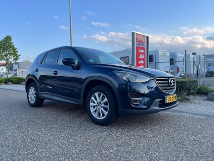Mazda CX-5 0