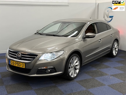Volkswagen Passat CC 0