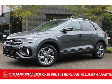 Volkswagen T-Roc 0