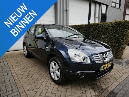 Nissan Qashqai 0