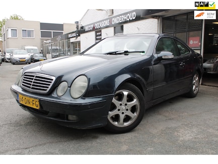 Mercedes-Benz CLK 0