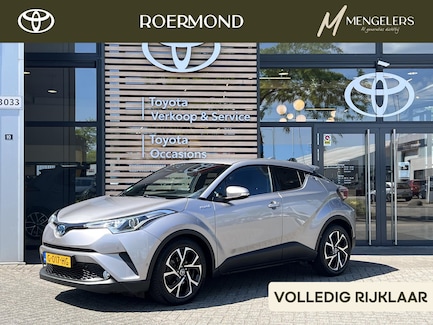 Toyota C-HR / C-HR+ 0