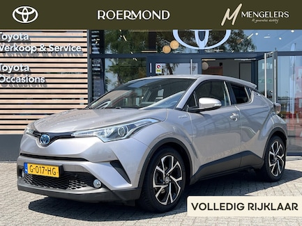 Toyota C-HR / C-HR+ 0