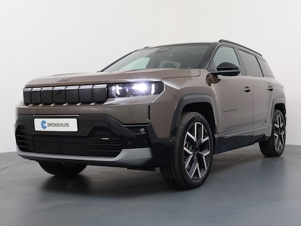 Jeep Compass 0