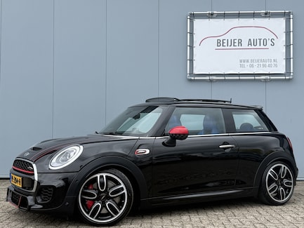 MINI John Cooper Works 0