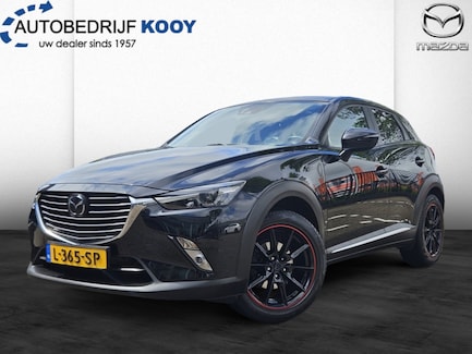 Mazda CX-3 0