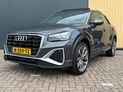 Audi Q2 0