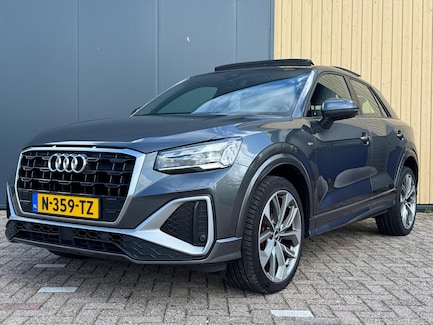 Audi Q2 0