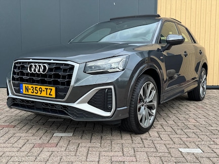 Audi Q2 0