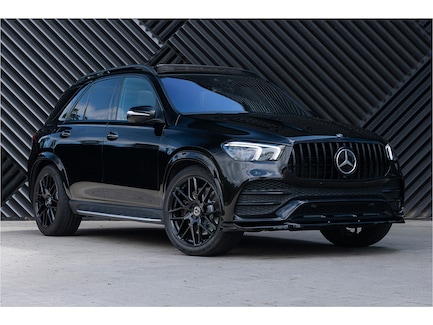 Mercedes-Benz GLE 0