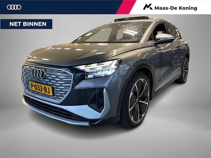 Audi Q4 e-tron 0
